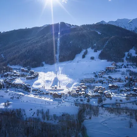 T2 Avec Terrasse, Proche Pistes, Parking Gratuit - Fr-1-755-21 アパート ラ・プラーニュ