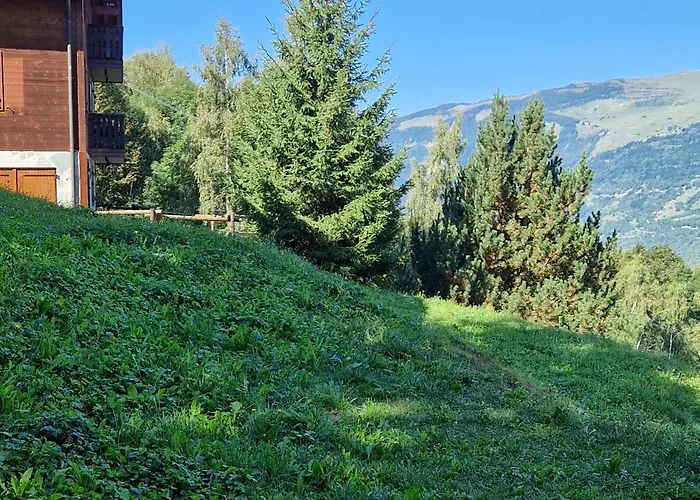 Apartmán T2 Avec Terrasse, Proche Pistes, Parking Gratuit - Fr-1-755-21