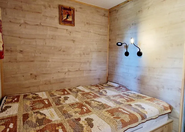 T2 Avec Terrasse, Proche Pistes, Parking Gratuit - Fr-1-755-21 La Plagne