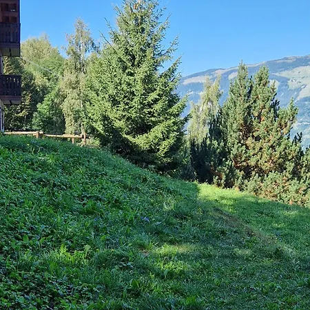 Apartment T2 Avec Terrasse, Proche Pistes, Parking Gratuit
